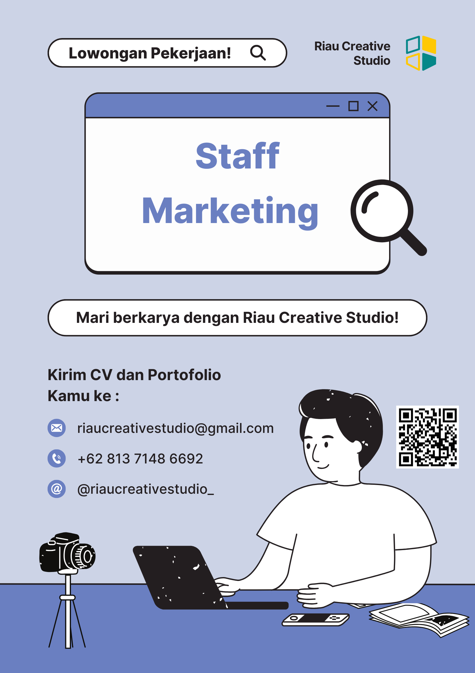 Staff Marketing